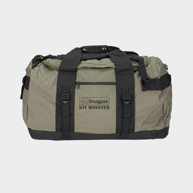 Picture of SNUGPAK - KITMONSTER WGTE, 65L, OLIVE